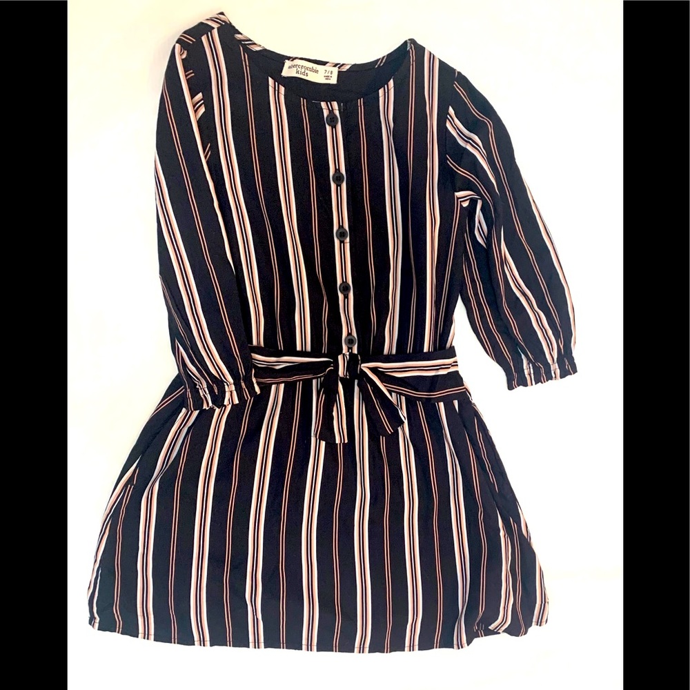 New without tags Abercrombie girls shirt dress